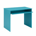 Habitdesign Escritorio Infantil Blanco para Ordenador 90x54x79 cm