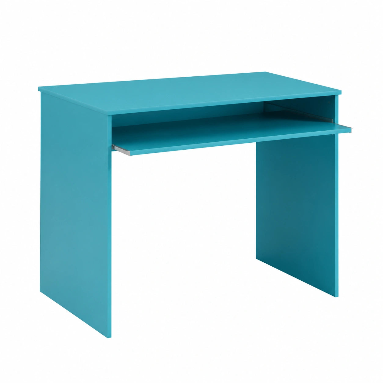 Habitdesign Escritorio Infantil Blanco para Ordenador 90x54x79 cm