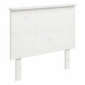Cabecero de Pino Blanco 94x82,5 cm para Dormitorio